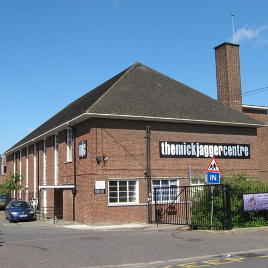 The Mick Jagger Centre