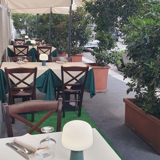 Ristorante Pizzeria Al 91