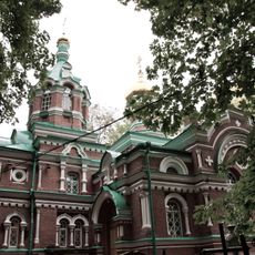 Church of Saint Alexander Nevsky, Minsk