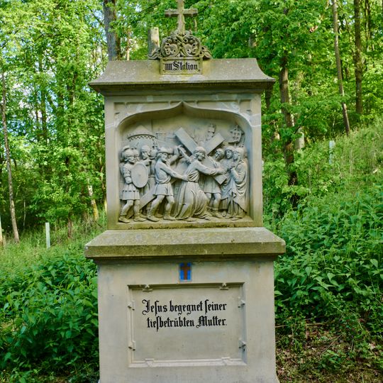 Kreuzwegstation