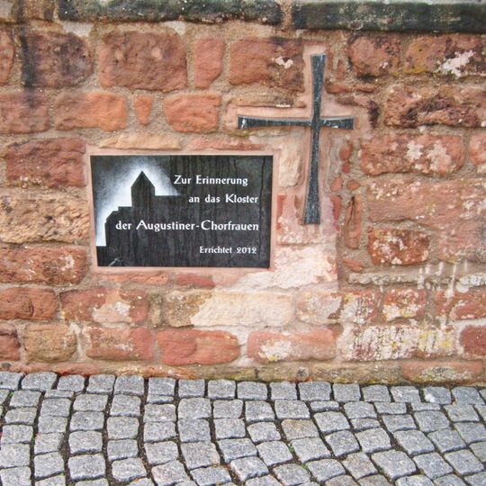 Kloster Hertlingshausen