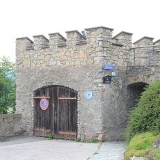 Hornturm, Burgstrasse, Althofen