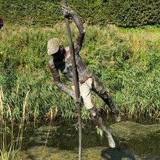 Der Klootstockspringer