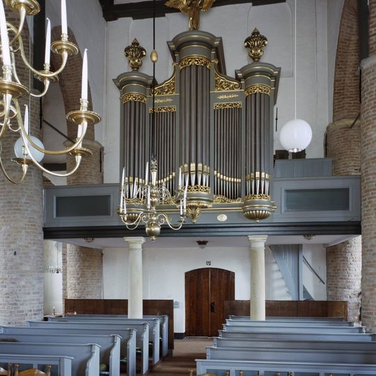 Nederlands Hervormde Kerk, Tricht