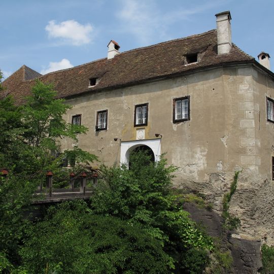 Schloss Gutenberg