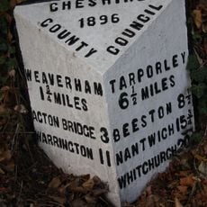 Milepost, by Bryn Works