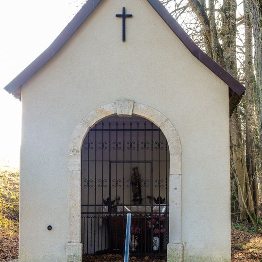 Chapelle Notre-Dame-du-Val de Saint-Dizier-l'Évêque