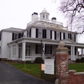 Mayflower House Museum