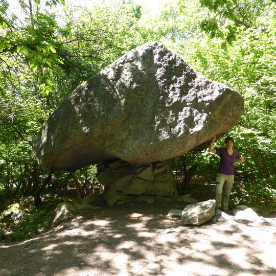 Monumento naturale regionale di Pietra Pendula