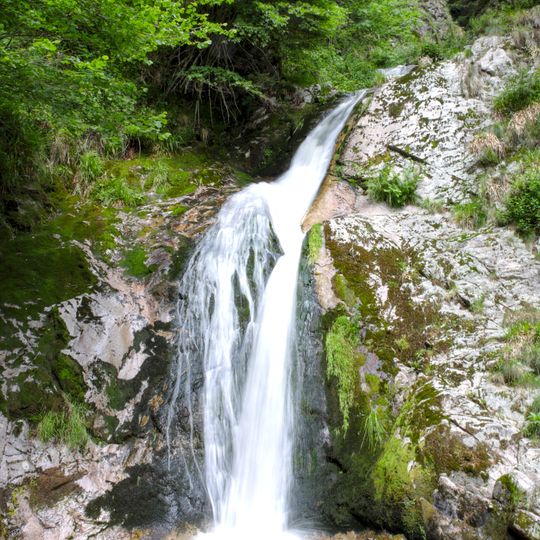 All Saints Waterfalls