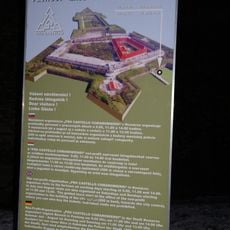 Old Fortress in Komárno