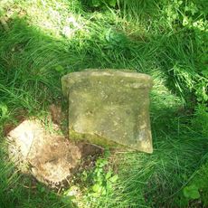 Kříž jižně od Bdeněvsi