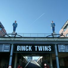 Binck Twins