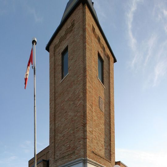 Virden Municipal Building and Auditorium