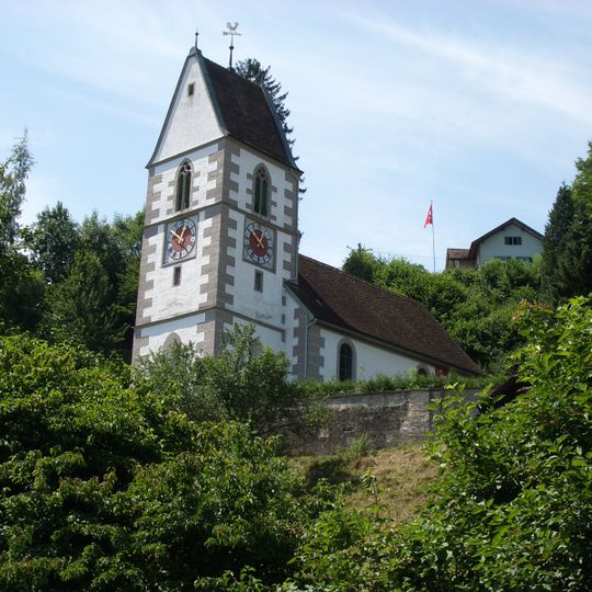 Rorbas reformed church