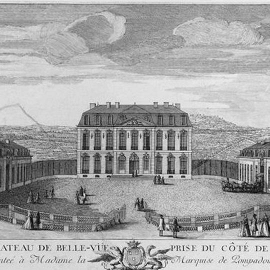 Château de Bellevue