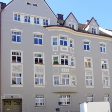 Oberländerstraße 11