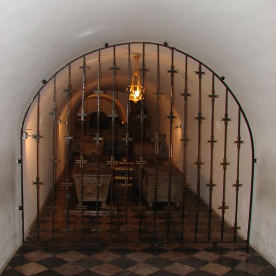 Royal Tombs of the Wawel Cathedral