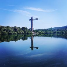 Mayem lake