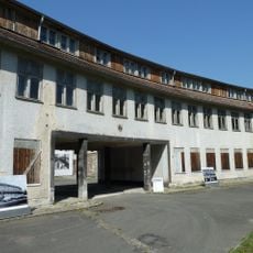 1936 Olympic Village
