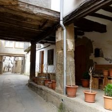 Porxos del carrer Major