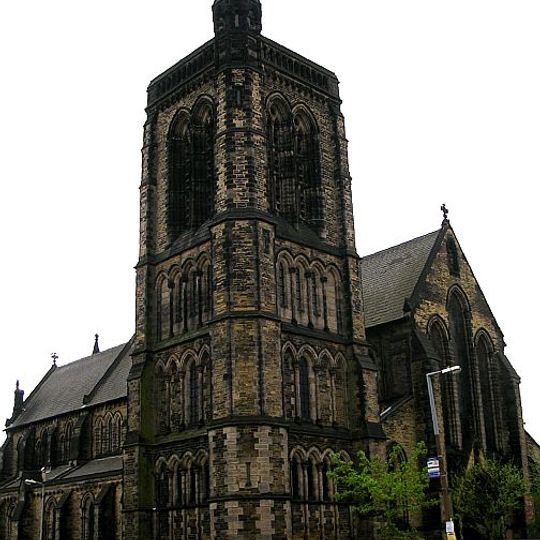 All Souls, Blackman Lane