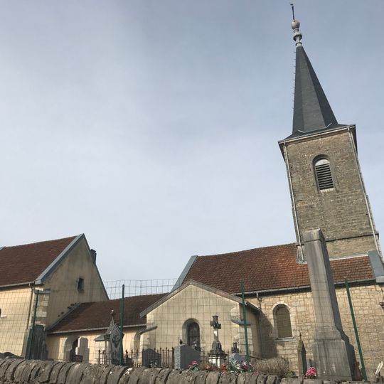 Église Saint-Martin de Véria