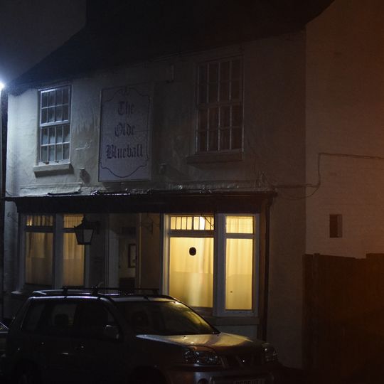 Old Blue Ball Public House