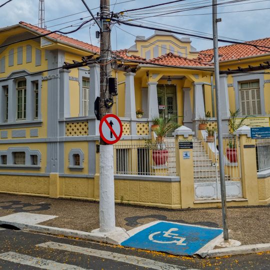 Building at Rua Barão do Itaim, 210
