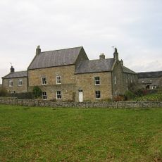 Snabdaugh Farmhouse And Attached Cottage