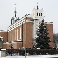 Virgin Mary Queen of Poland church in Tarnów