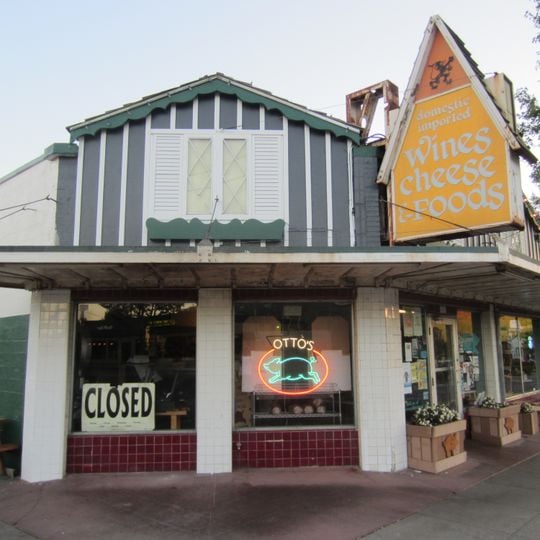 Otto's Sausage Kitchen