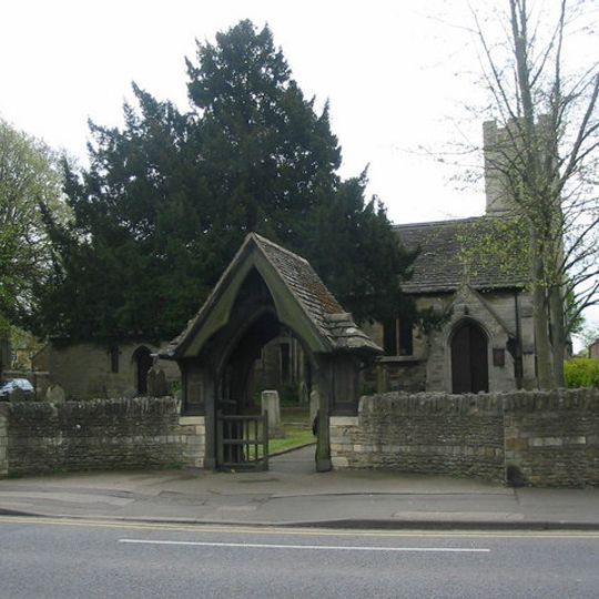 Church of St Augustine