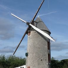 Le Moulin Neuf, Angrie