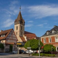 Cultural heritage D-5-6633-0169 in Feucht (Mittelfranken)