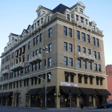 Spokane Club Building-Legion Building