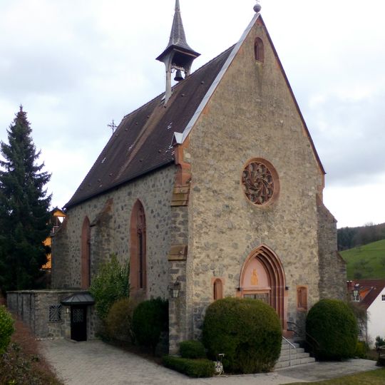 Kapelle zur Unbefleckten Empfängnis Mariens