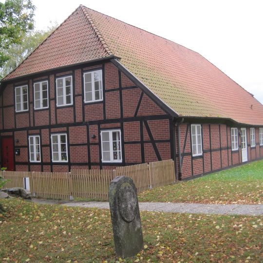 Ehem. Küster- und Schulhaus