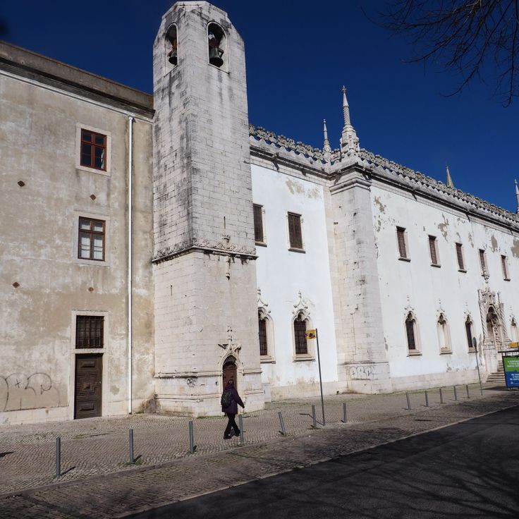 Museu Nacional do Azulejo
