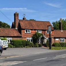 Standings Cross Public House