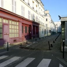Passage Saint-Bernard