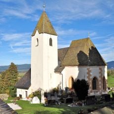 Pfarrkirche St Martin am Krappfeld