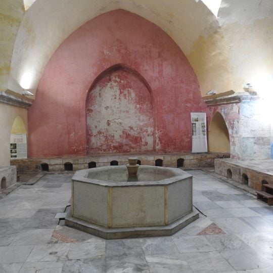 Hammam Izz al-Din Aybak