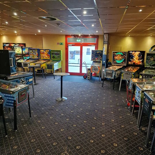 Flippermuseum Solingen