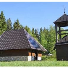 Црква Светог пророка Илије на Лукама