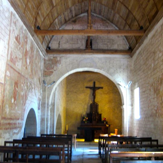 Église Saint-Germain de La Celle-Condé