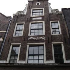 Voetboogstraat 14, Amsterdam