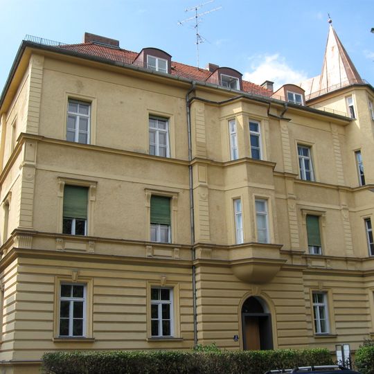Mietshaus