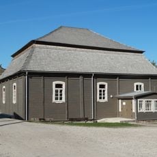 Synagogue of Pakruojis