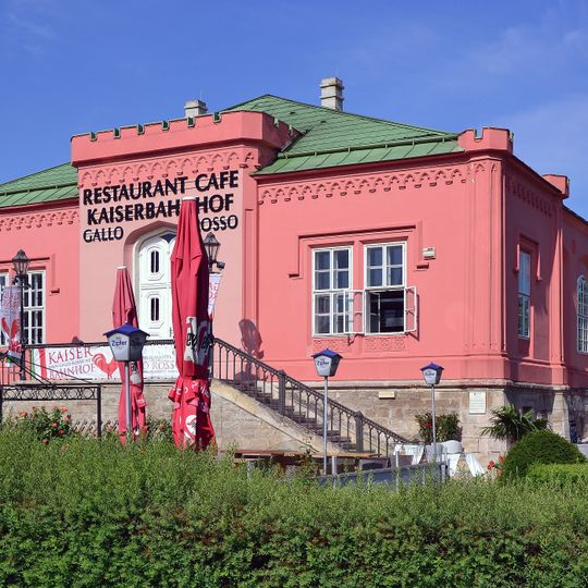 Kaiserbahnhof Laxenburg